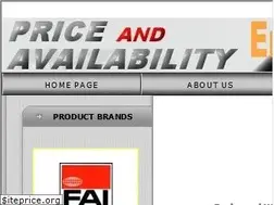 Sites similar to engine-overhaul-parts.co.za
