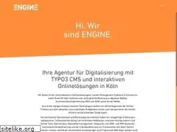 Sites similar to engine-productions.de