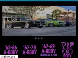 Sites similar to engine-swaps.com