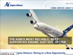 Sites similar to enginealliance.com