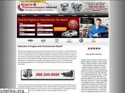 Sites similar to engineandtransmissionworld.com