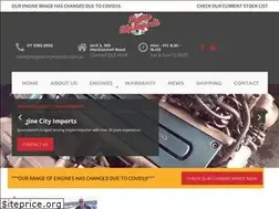 Sites similar to enginecityimports.com.au