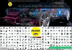 Sites similar to engineden.co.za