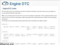 Sites similar to enginedtc.com