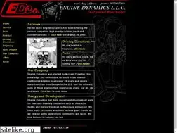Sites similar to enginedynamics.com