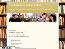 Sites similar to engineeernitesh.blogspot.com