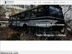 Sites similar to engineer-but-still-human.com