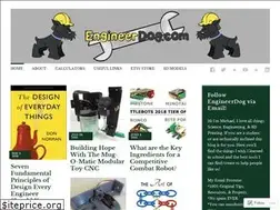 Sites similar to engineerdog.com