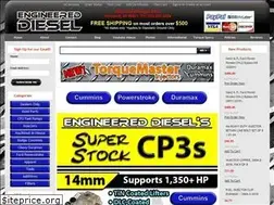 Sites similar to engineered-diesel.com