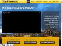 Sites similar to engineeredair.com