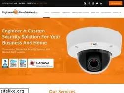 Sites similar to engineeredalarm.com