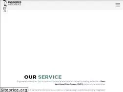 Sites similar to engineeredassemblies.com