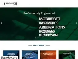 Sites similar to engineeredcode.com