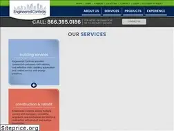 Sites similar to engineeredcontrols.com