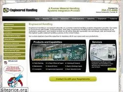 Sites similar to engineeredhandling.com