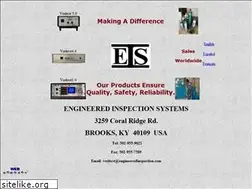 Sites similar to engineeredinspection.com