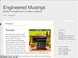 Sites similar to engineeredmusings.com