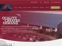 Sites similar to engineeredpartsinc.com