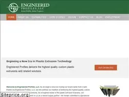 Sites similar to engineeredprofiles.com