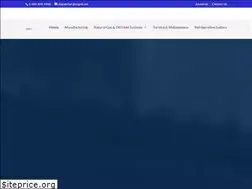 Sites similar to engineeredrefrigeration.com