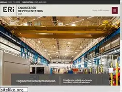 Sites similar to engineeredrepinc.com