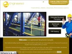 Sites similar to engineeredstructures.ca