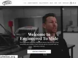 Sites similar to engineeredtoslide.com