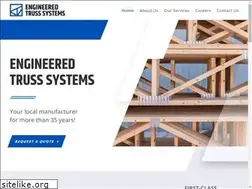 Sites similar to engineeredtrusssystems.com