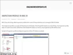 Sites similar to engineereverydaylife.wordpress.com
