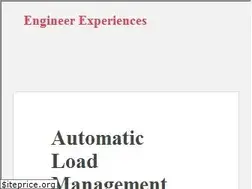 Sites similar to engineerexperiences.com