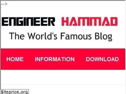 Sites similar to engineerhammad.com