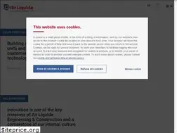Sites similar to engineering-airliquide.com