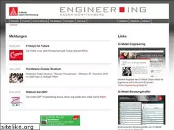 Sites similar to engineering-bw.de