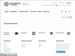 Sites similar to engineering-gauge.co.uk