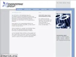 Sites similar to engineering-group.de