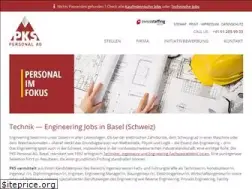 Sites similar to engineering-jobs-schweiz.ch