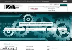 Sites similar to engineering-jobs.theiet.org