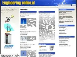 Sites similar to engineering-online.nl