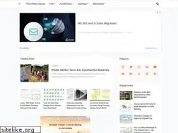Sites similar to engineering-society.com