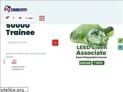 Sites similar to engineering-tracks.com