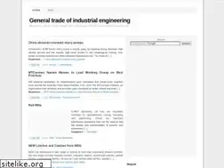 Sites similar to engineering-trading.blogspot.com