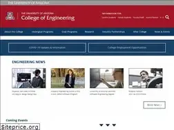 Sites similar to engineering.arizona.edu