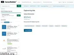 Sites similar to engineering.careerbuilder.com