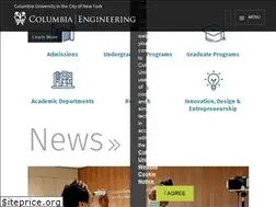 Sites similar to engineering.columbia.edu