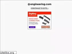 Sites similar to engineering.com