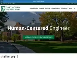 Sites similar to engineering.dartmouth.edu