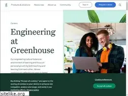 Sites similar to engineering.greenhouse.io