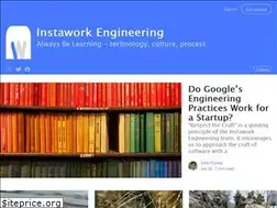 Sites similar to engineering.instawork.com