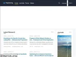 Sites similar to engineering.org.cn