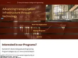 Sites similar to engineering.rowan.edu
